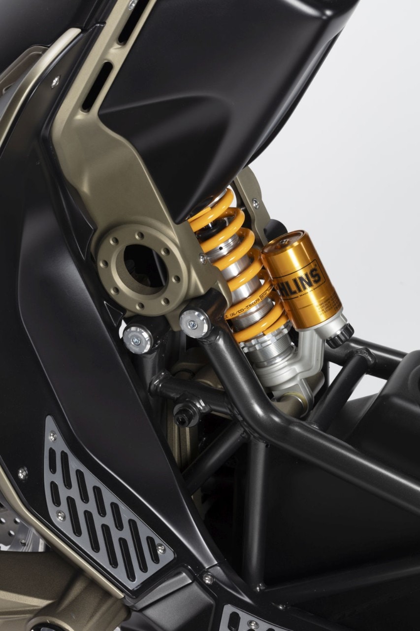 Italjet Roadster 400